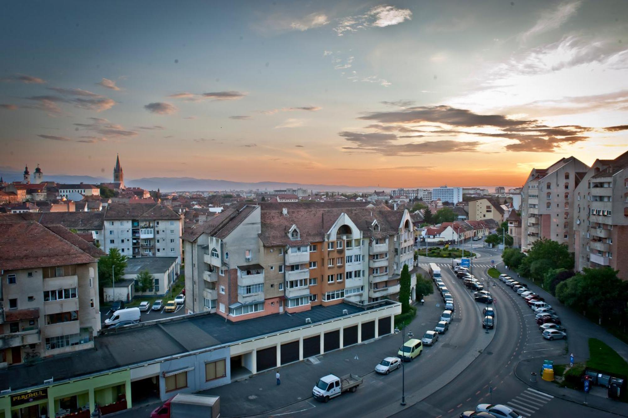Sibiu Lotus Apartments Quarto foto