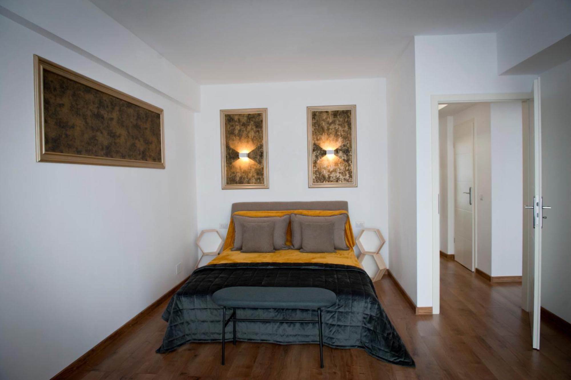 Sibiu Lotus Apartments Quarto foto