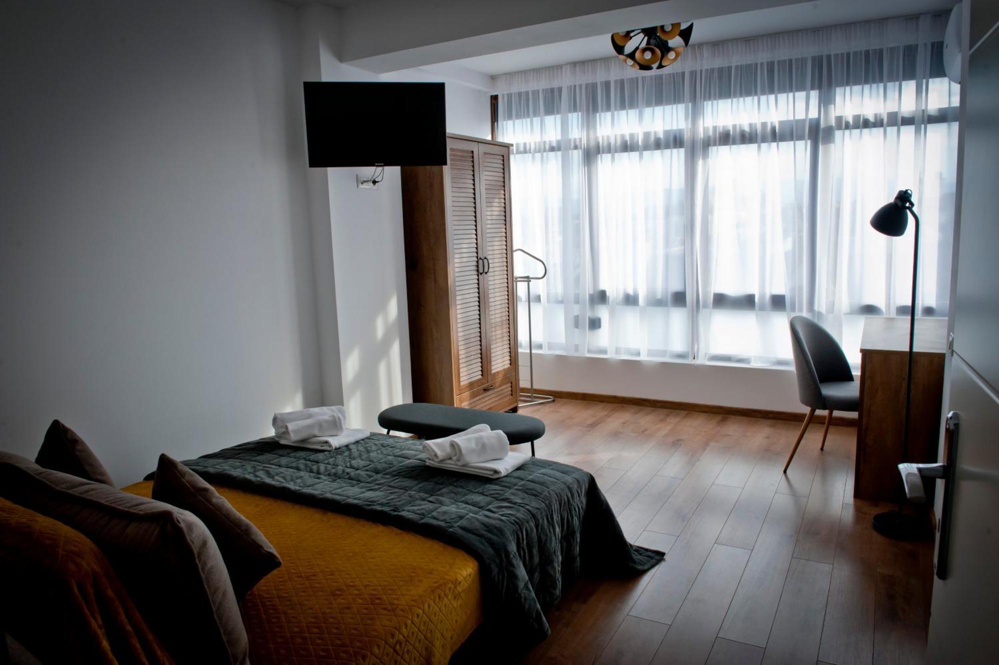 Sibiu Lotus Apartments Quarto foto