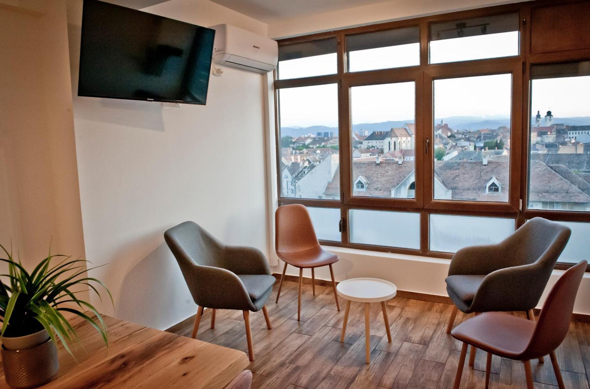 Sibiu Lotus Apartments Quarto foto